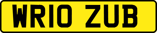 WR10ZUB
