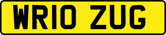 WR10ZUG