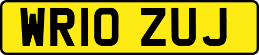 WR10ZUJ