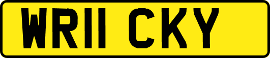 WR11CKY