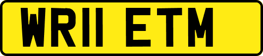 WR11ETM
