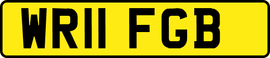 WR11FGB