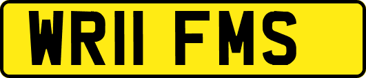 WR11FMS