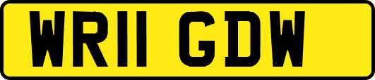 WR11GDW