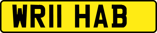 WR11HAB