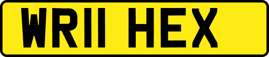WR11HEX