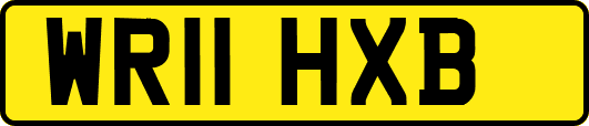 WR11HXB