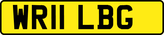WR11LBG