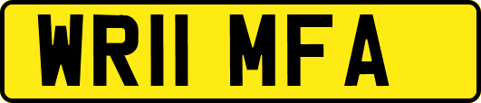 WR11MFA