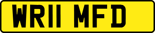 WR11MFD
