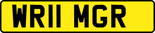 WR11MGR