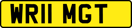 WR11MGT