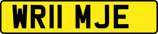 WR11MJE