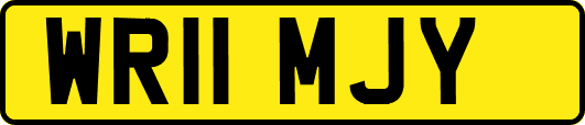 WR11MJY