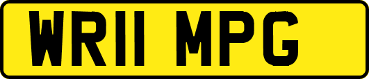 WR11MPG