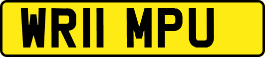 WR11MPU