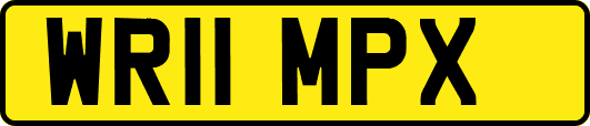 WR11MPX