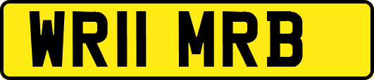 WR11MRB