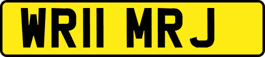 WR11MRJ