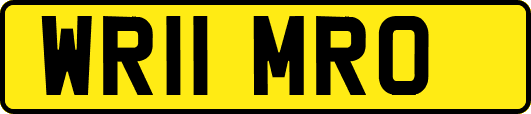 WR11MRO