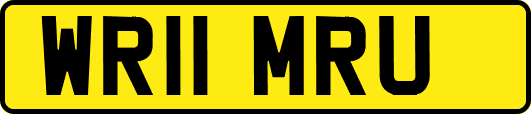 WR11MRU