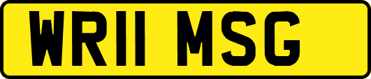 WR11MSG