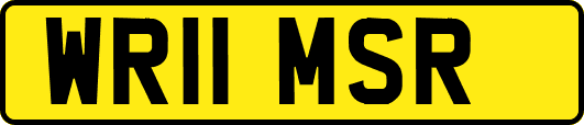 WR11MSR