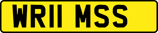 WR11MSS