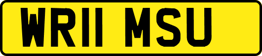 WR11MSU