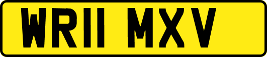 WR11MXV
