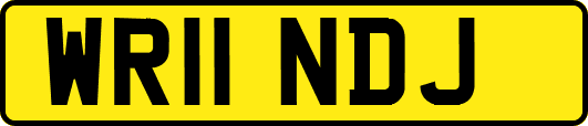 WR11NDJ