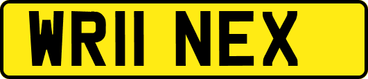 WR11NEX