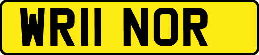 WR11NOR