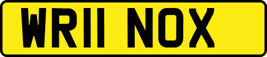 WR11NOX