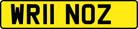 WR11NOZ