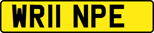 WR11NPE