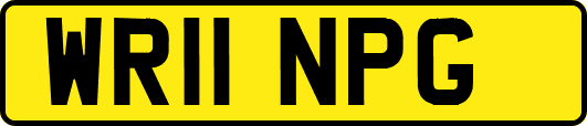 WR11NPG