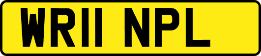 WR11NPL