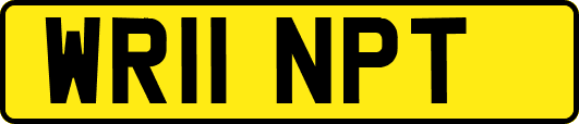 WR11NPT