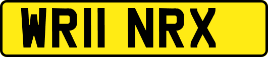 WR11NRX