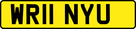 WR11NYU