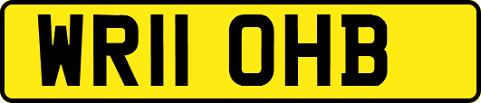 WR11OHB