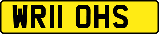 WR11OHS