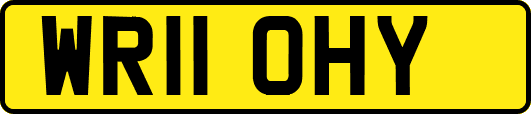 WR11OHY
