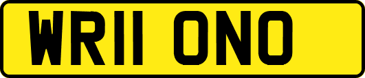 WR11ONO