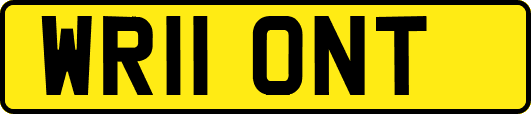 WR11ONT