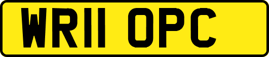 WR11OPC