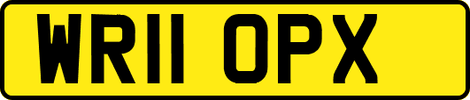 WR11OPX
