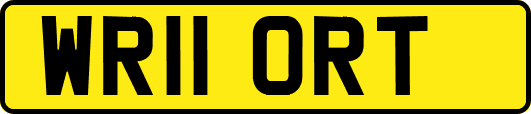 WR11ORT