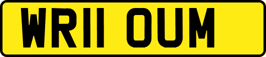WR11OUM